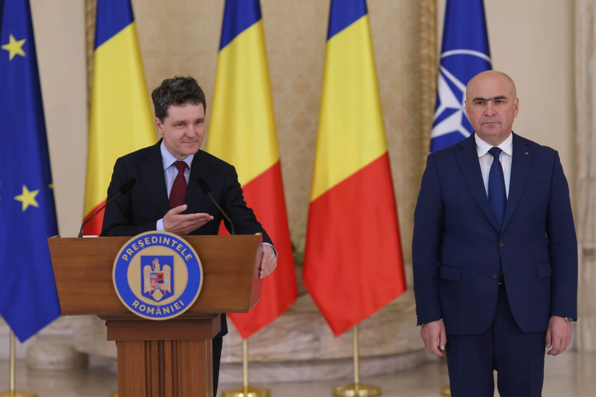 Ciprian Ciucu anticipează o alianţă între Nicuşor Dan şi Ilie Bolojan: „Două nuci tari” unite de principii