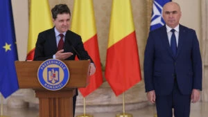 Nicușor Dan, Ilie Bolojan