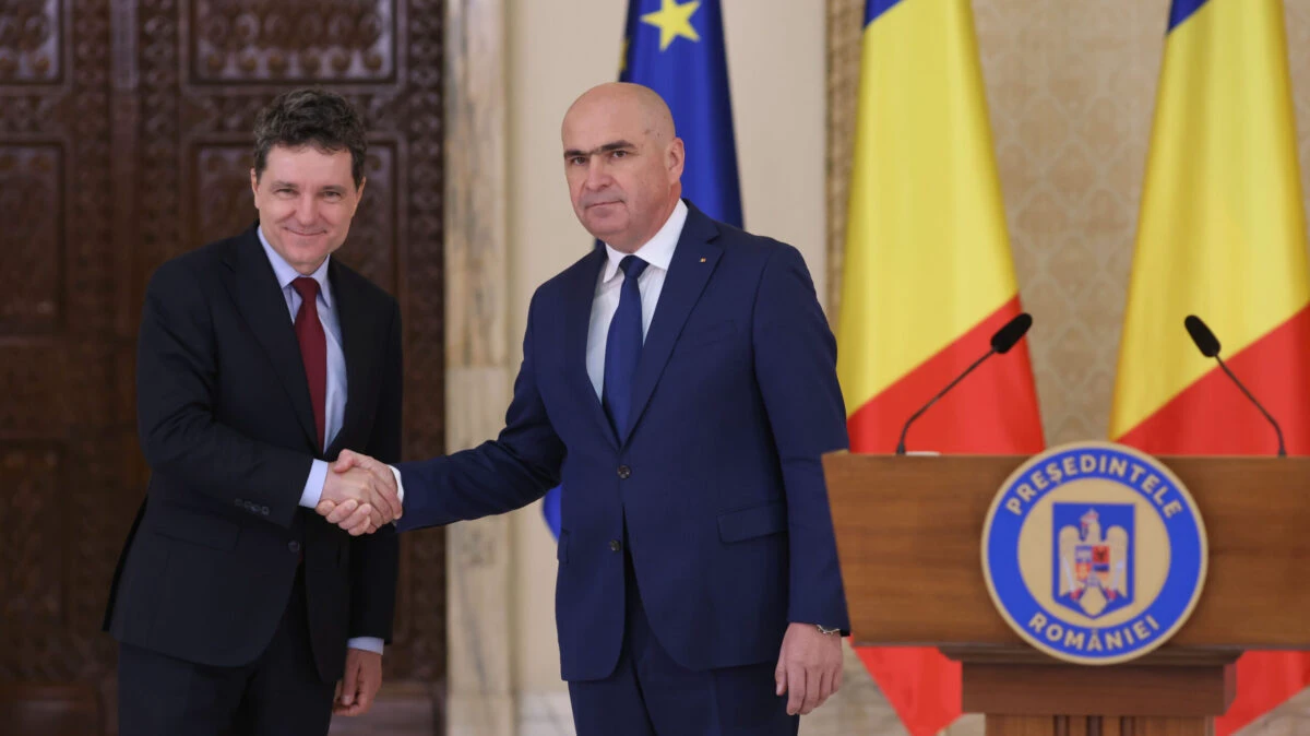 Ilie Bolojan este noul premier al României. Președintele Nicușor Dan l-a desemnat