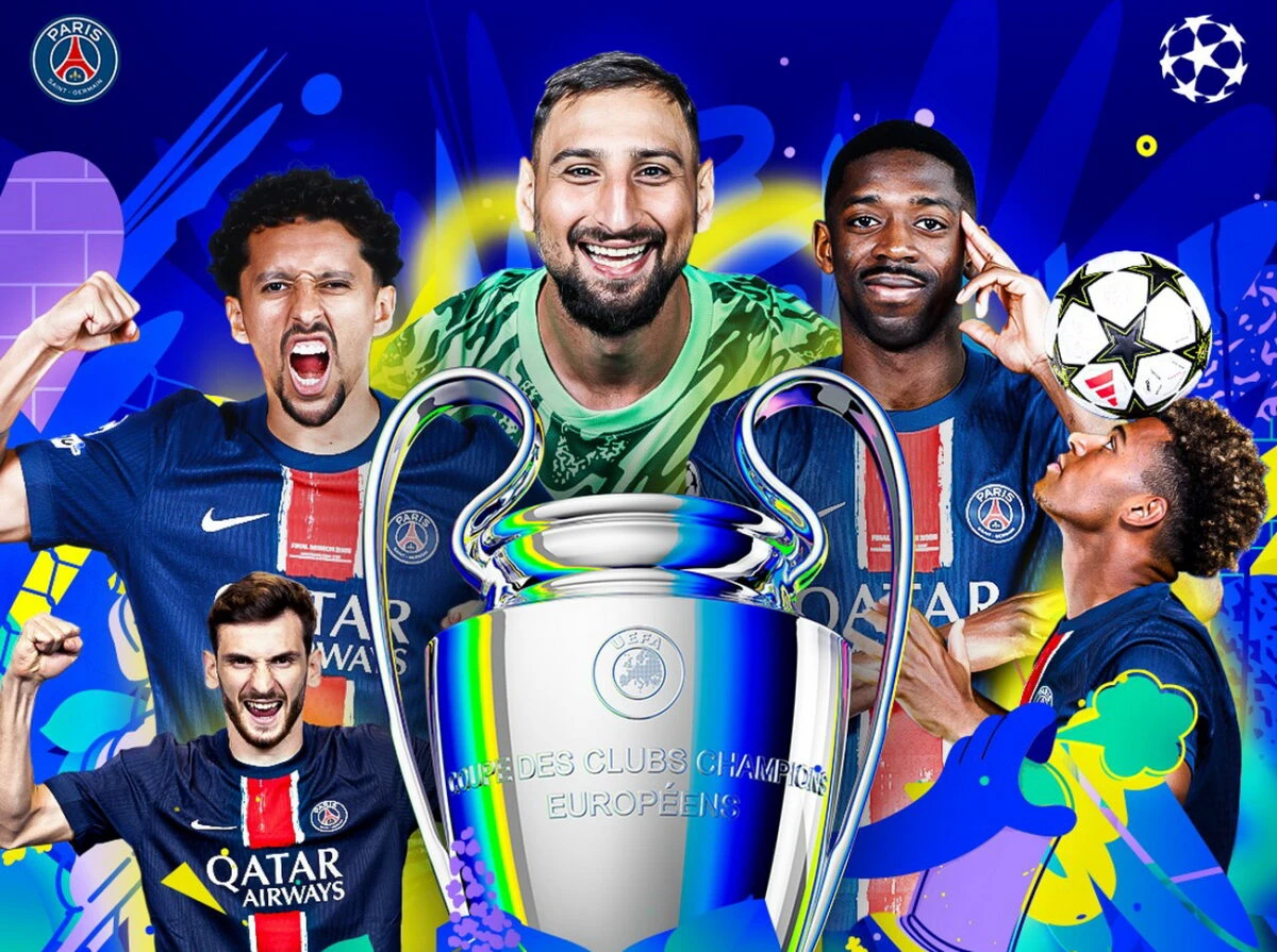 PSG, regina Europei. Scor istoric pentru o finală Champions League (rezumat Video). A reacționat și Macron