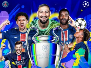 PSG Champions League 2025