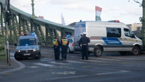 Poliția Ungariei