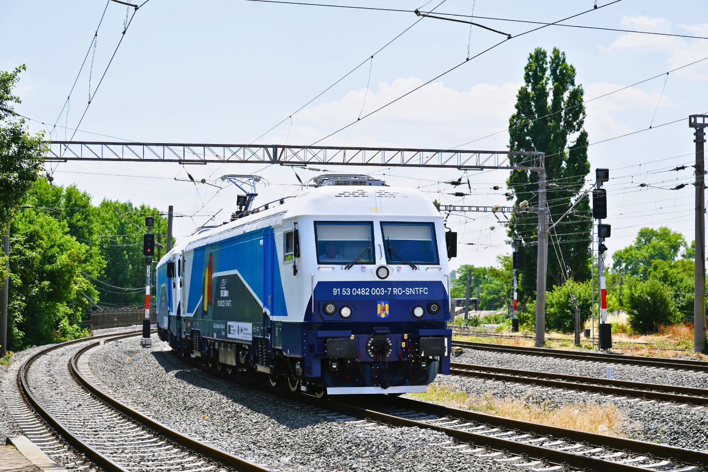 RELOC Craiova FOTO: Grampet Group