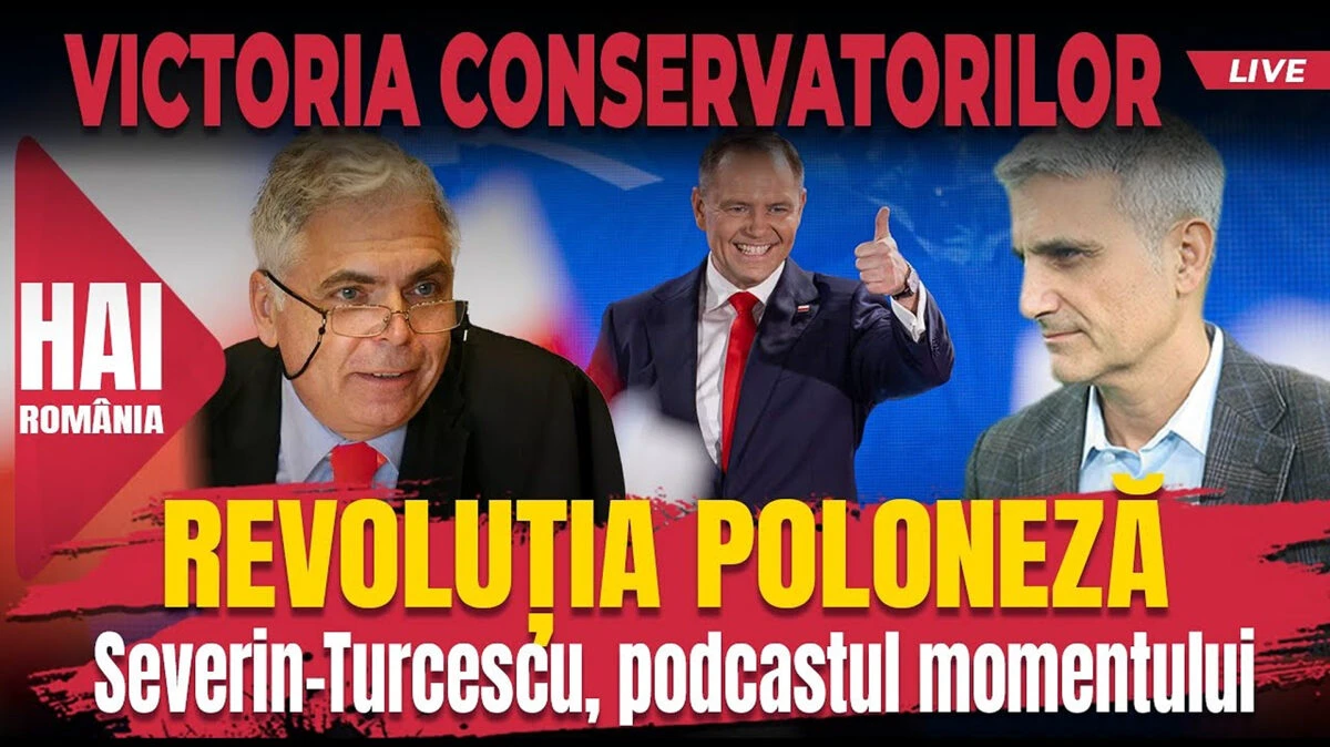 EXCLUSIV. Adrian Severin, dezvăluiri după victoria suveranistă din Polonia: Soroșismul a cedat