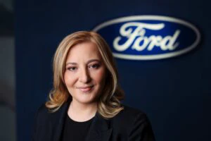 Roxana Capătă, Ford