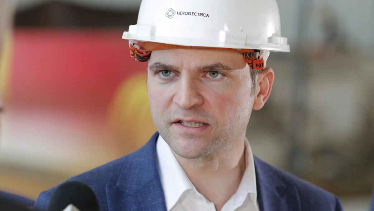 Burduja: Acordul de mediu pentru hidrocentrala Livezeni–Bumbești, „o mare victorie” pentru România