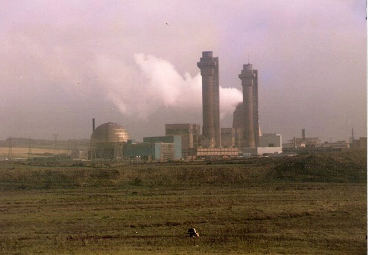 Sit nuclear britanic, mare pericol. Scurgerea radioactivă ar putea dura până în 2050