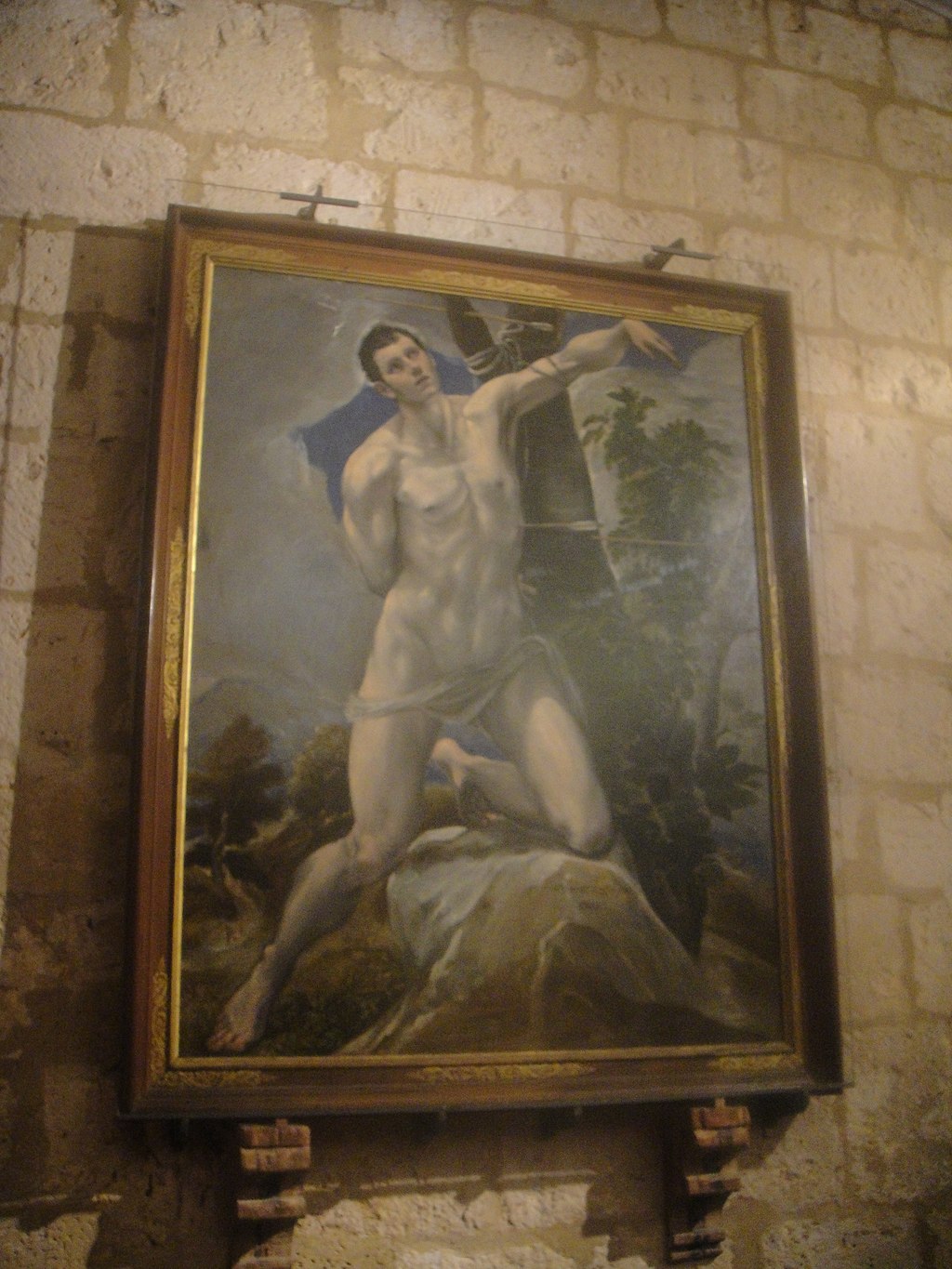 Sfântul Sebastian