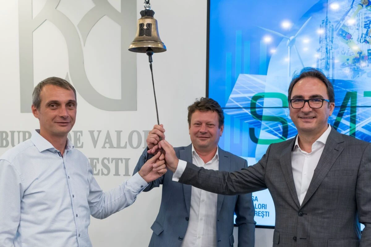 Simtel primește aprobarea ASF pentru obligațiuni de 30 mil. euro – investiții în energie verde și achiziții