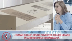 Suzana Vasilescu este fondatoarea Galeriei SUPRAINFINIT din București, de pe Strada Mântuleasa, nr. 22