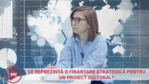 Suzana Vasilescu este o antreprenoare cunoscută din lumea artei