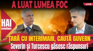 podcast Turcescu si Severin