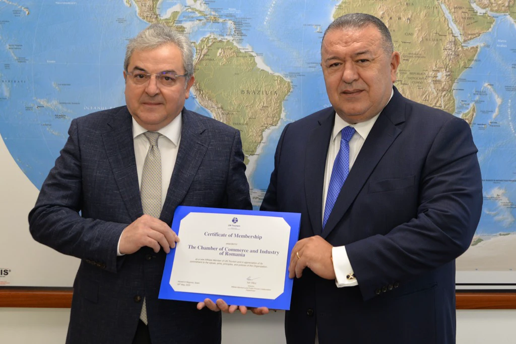 CCIR, UN Tourism