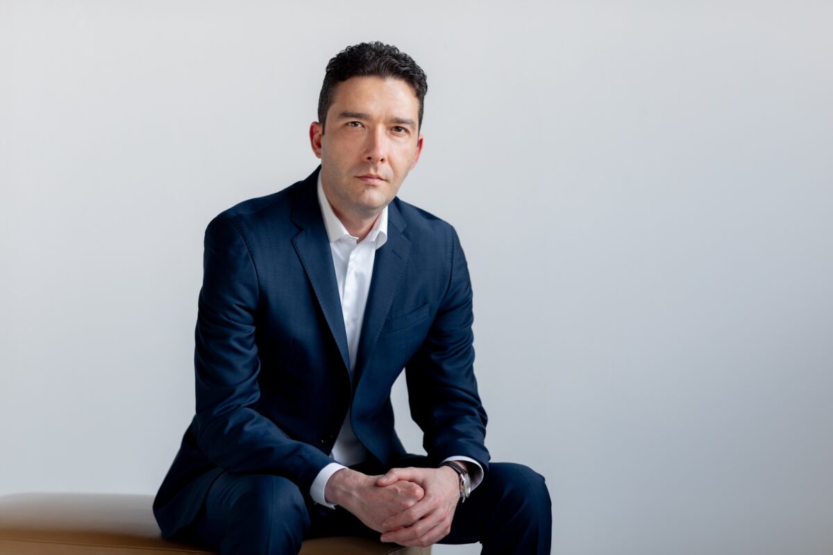 Valentin Truță, Director General, Premier Restaurants România