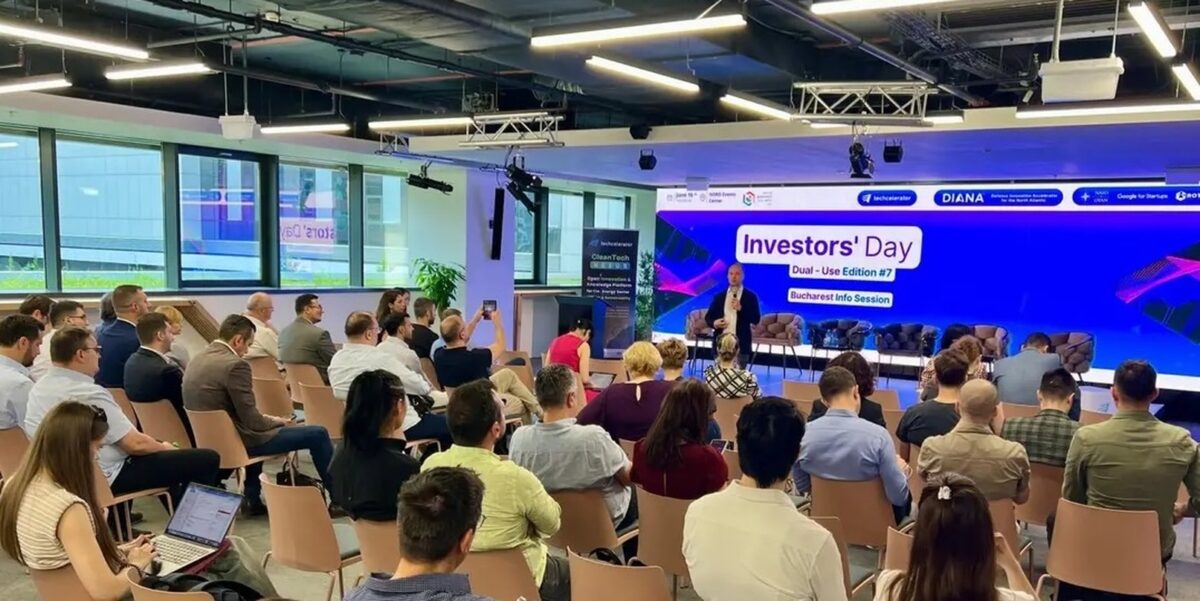 România, unul dintre principalii actori în programul Acceleratorului NATO DIANA