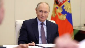 Vladimir Putin