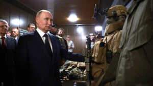 Vladimir Putin