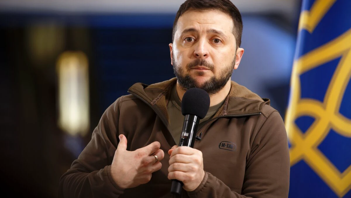 Volodimir Zelenski