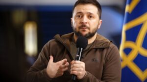 Volodimir Zelenski