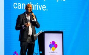 Ciprian Chiorean, Managing Director SD Worx