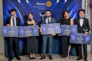 Gala Excelenței în Educație, ediția a III-a Rotary Club București Excelsior