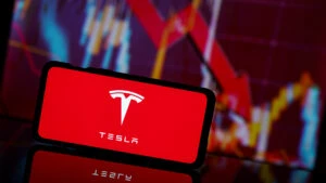 acțiuni Tesla