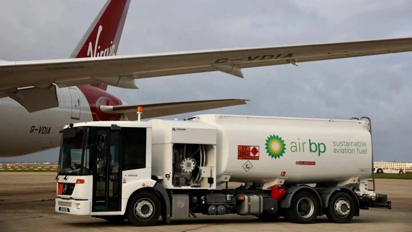 air bp