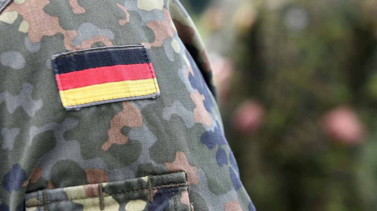 armata germania, soldati