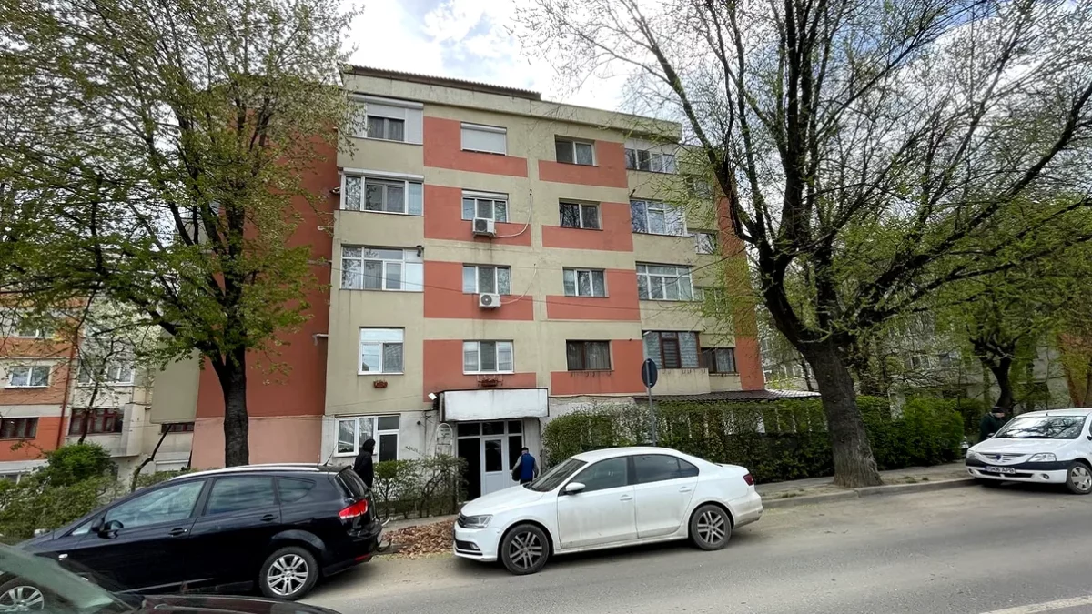 Blocul care rezistă la cutremur de 8 grade