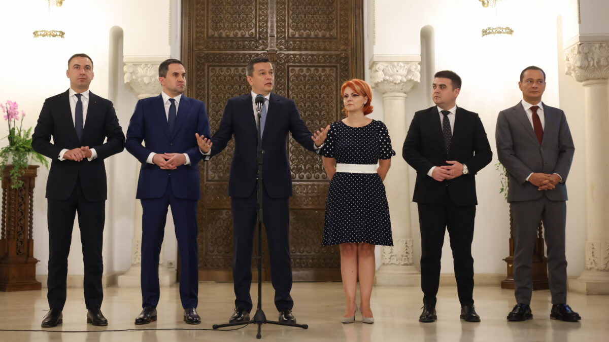 Vot decisiv în PSD. Sorin Grindeanu: Decidem vineri dacă intrăm în noul guvern. Ce mesaj are pentru UDMR