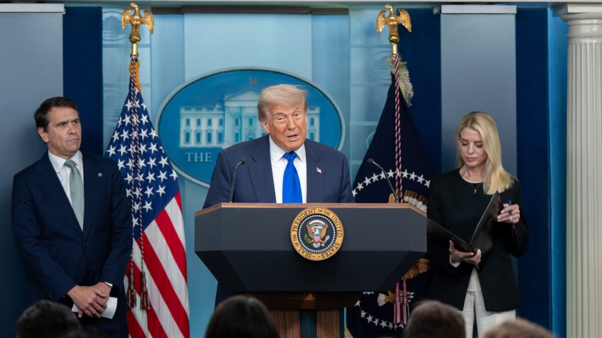 Donald Trump
