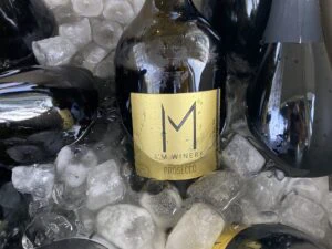 eticheta IM Winery