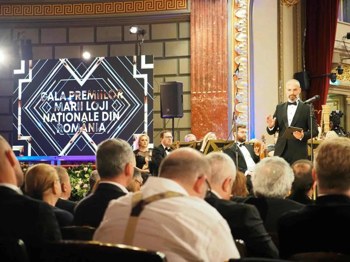 Excelența României, celebrată sub cupola Ateneului: Gala Premiilor MLNR 2025