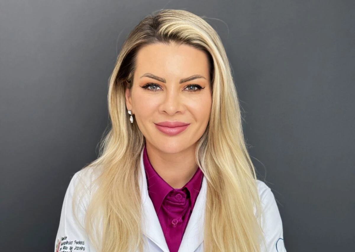 Dr. Alexandra Filip, Beauty Concept Clinic, la Gala Capital: „Este întotdeauna despre pacienți”