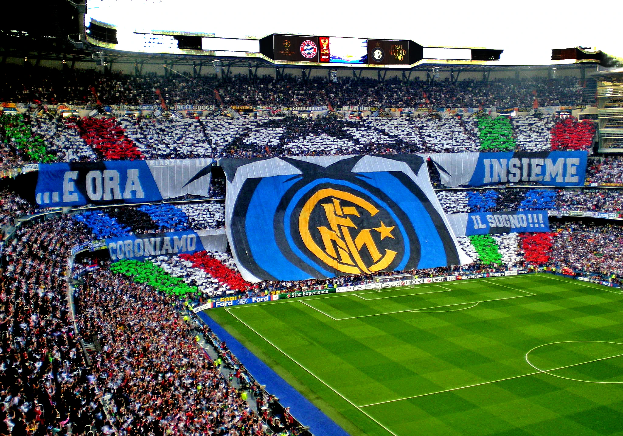 inter milano 2010