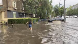 inundatii bucuresti 9 iunie 2025