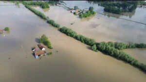 inundatii judetul Covasna, mai 2025