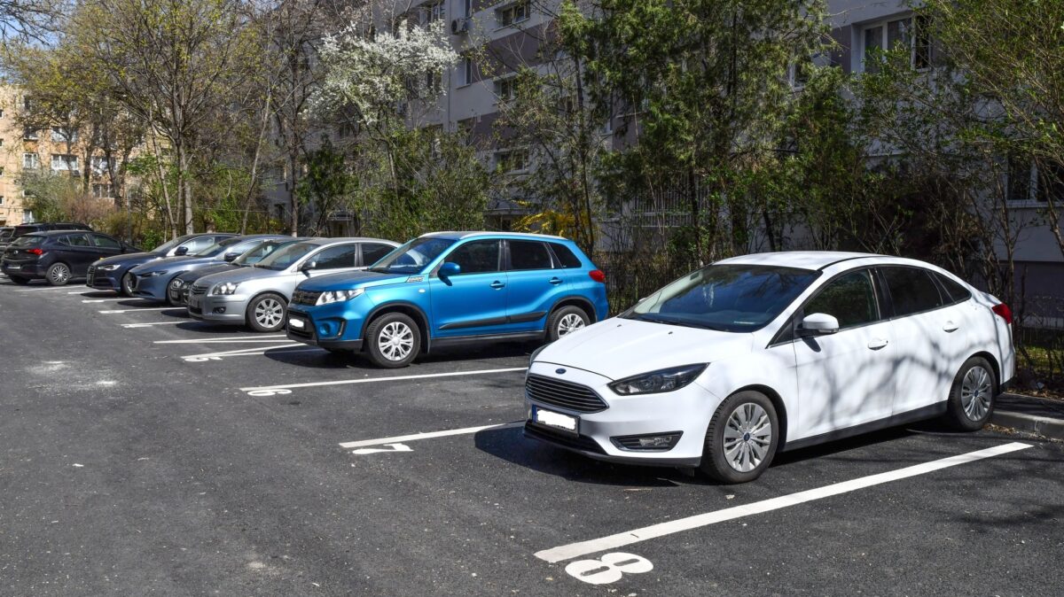 Se elimină plata cash la parcările publice din București. Șoferii nu mai pot achita cu numerar de astăzi, 27 februarie
