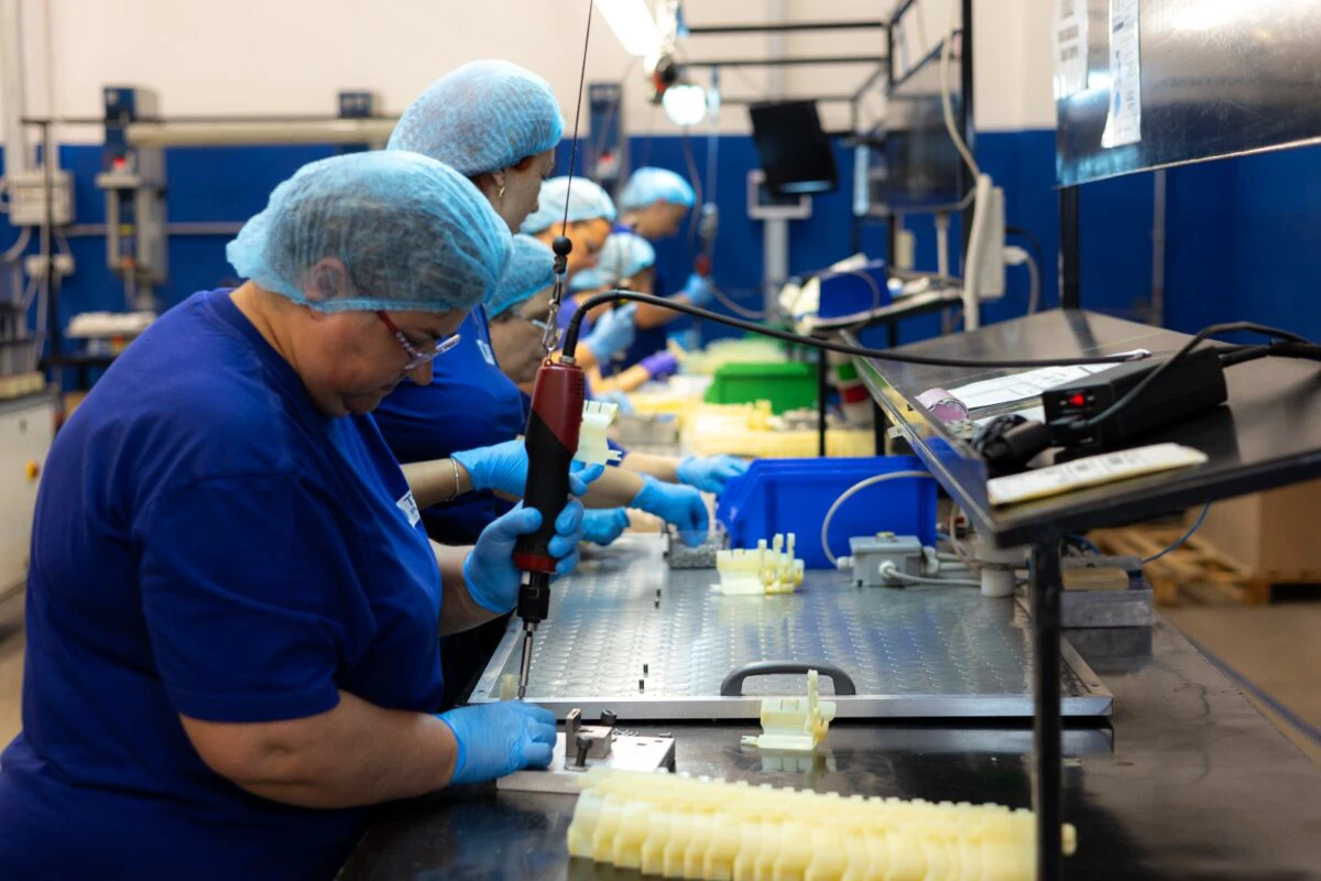 Lorenzo Manoni, Tecno Plast: Dacă nu ai oameni buni, implicați și responsabili, nimic nu va funcționa așa cum trebuie
