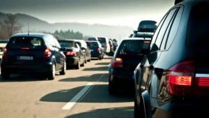 masini soferi aglomeratie trafic