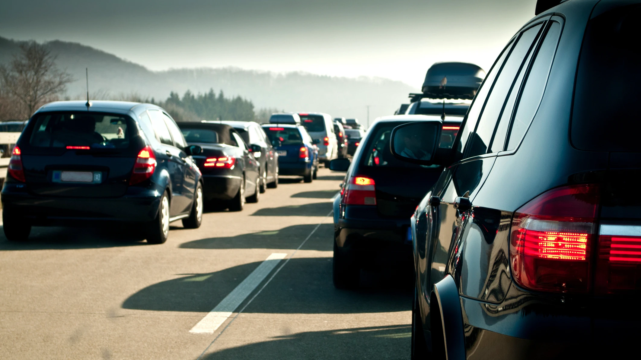 masini soferi aglomeratie trafic
