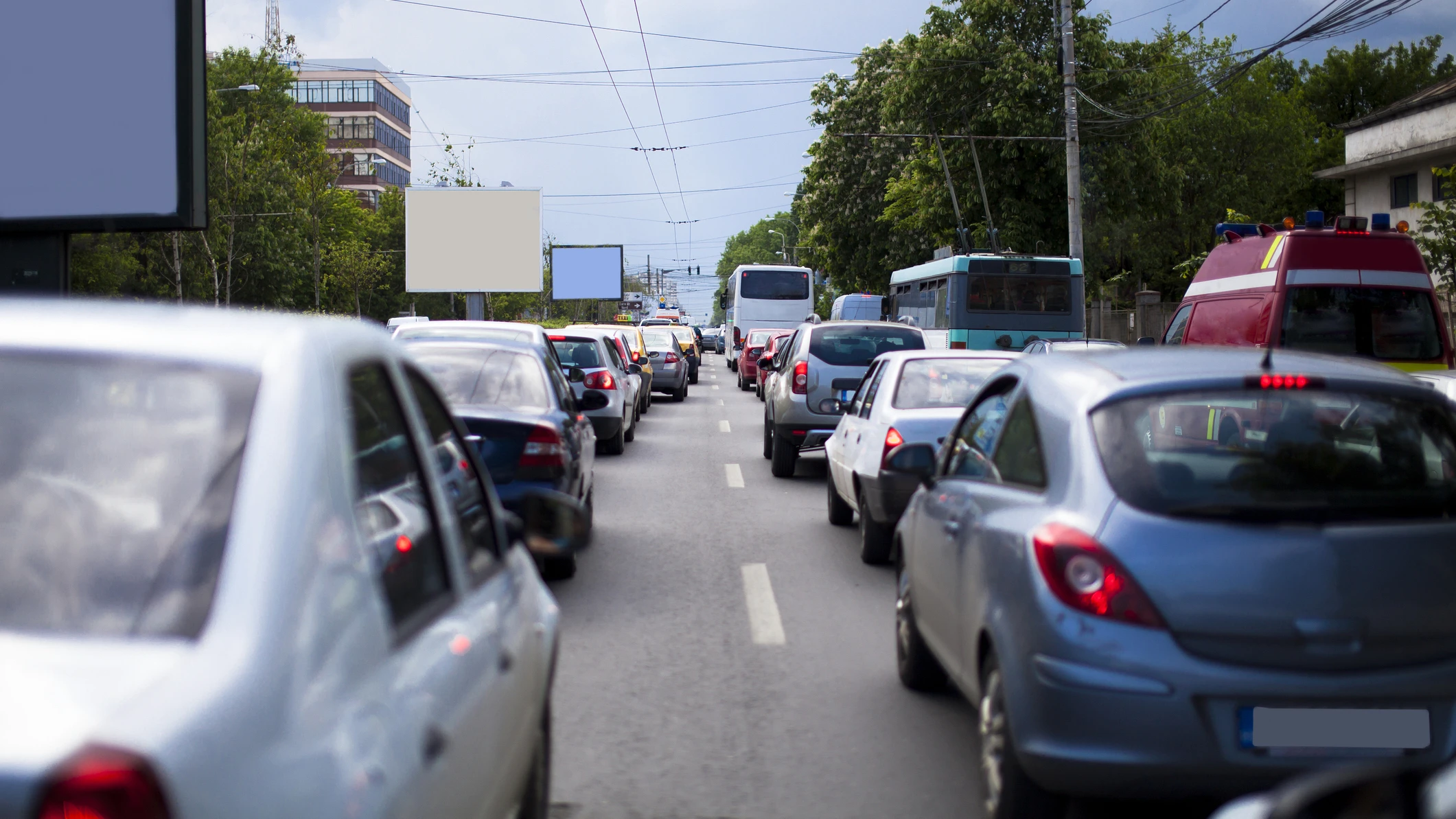 masini, trafic, ambuteiaj, aglomeratie, soferi, Codul Rutier 2025