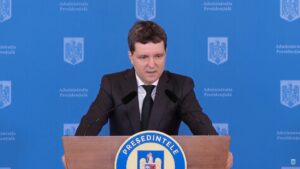 nicusor dan conferinta cotroceni