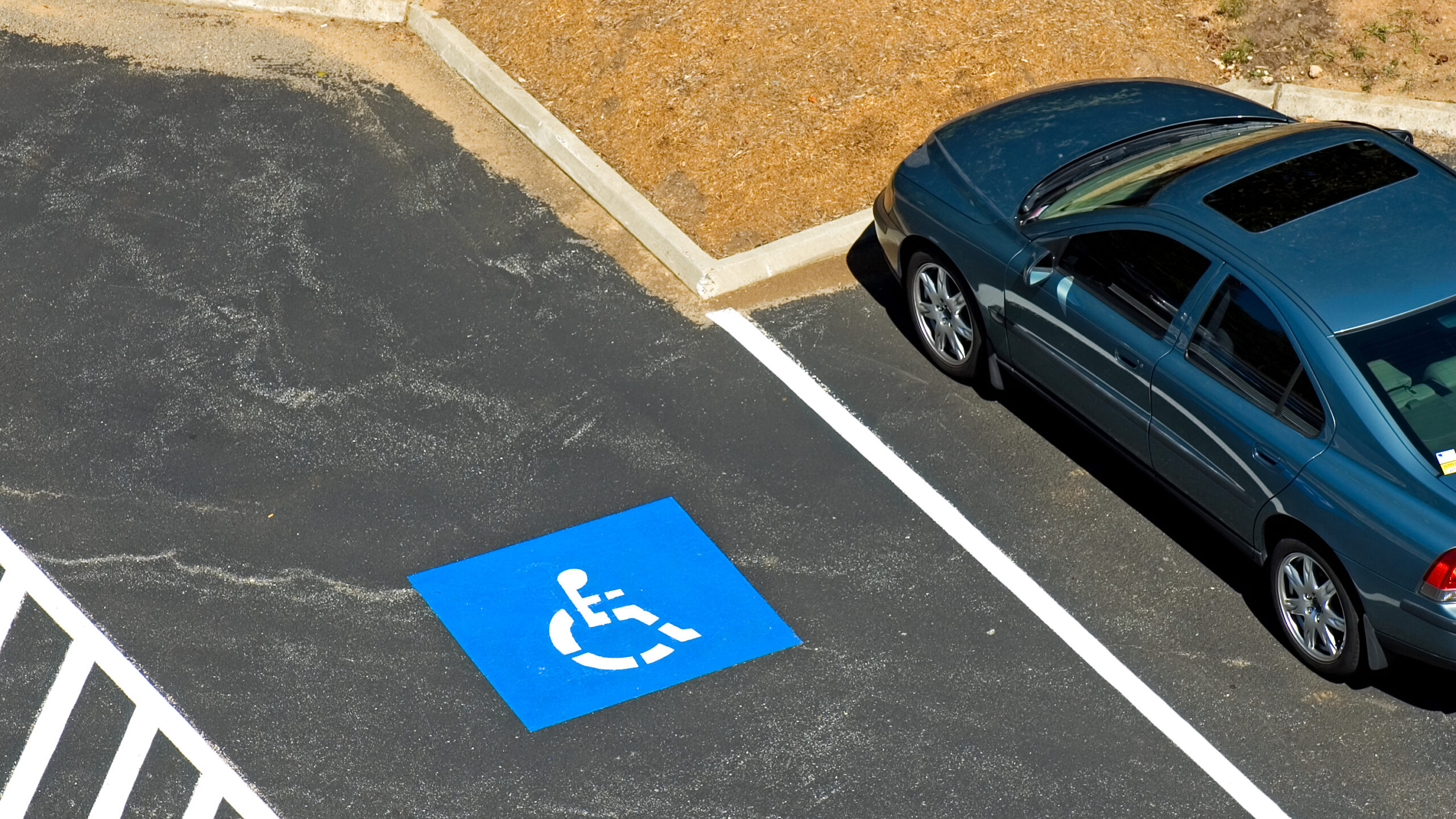 parcare dizabilitati
