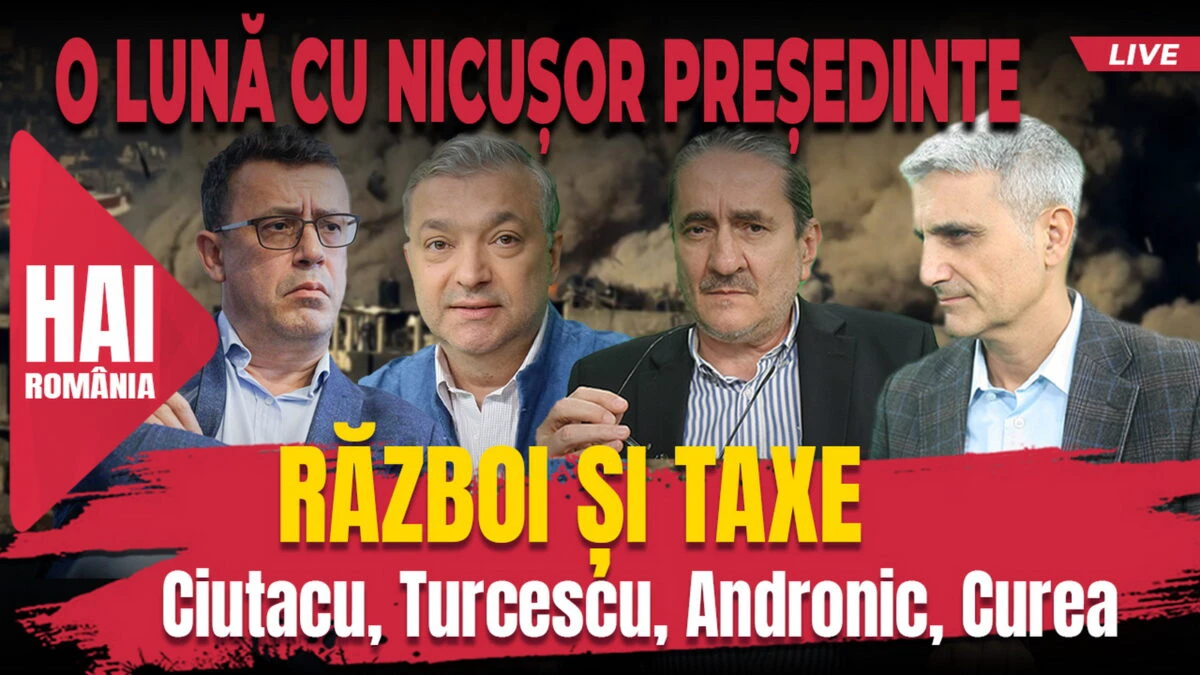 EXCLUSIV. Victor Ciutacu: Bolojan are o foame mare după putere. Suferă de complexul baronului local