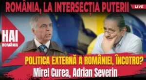 Mirel Curea, Adrian Severin, podcast