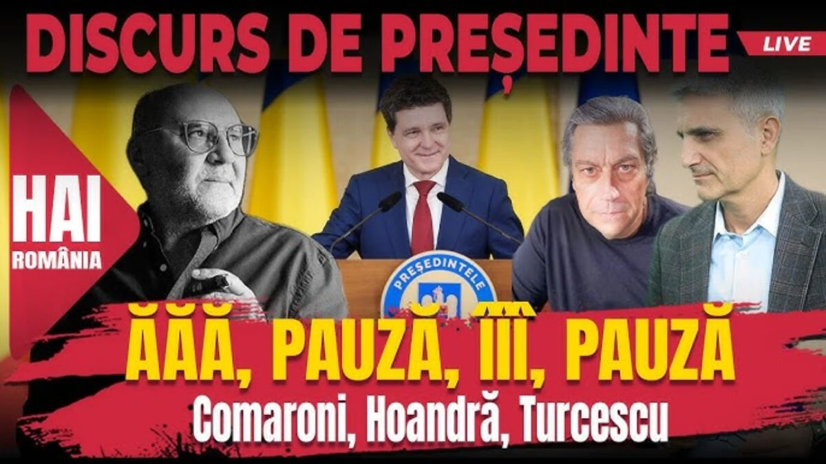 EXCLUSIV. Octavian Hoandră: Nicușor Dan e un Traian Băsescu redivivus (VIDEO)