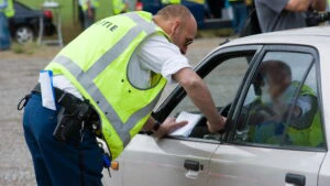 politisti, soferi, control in trafic