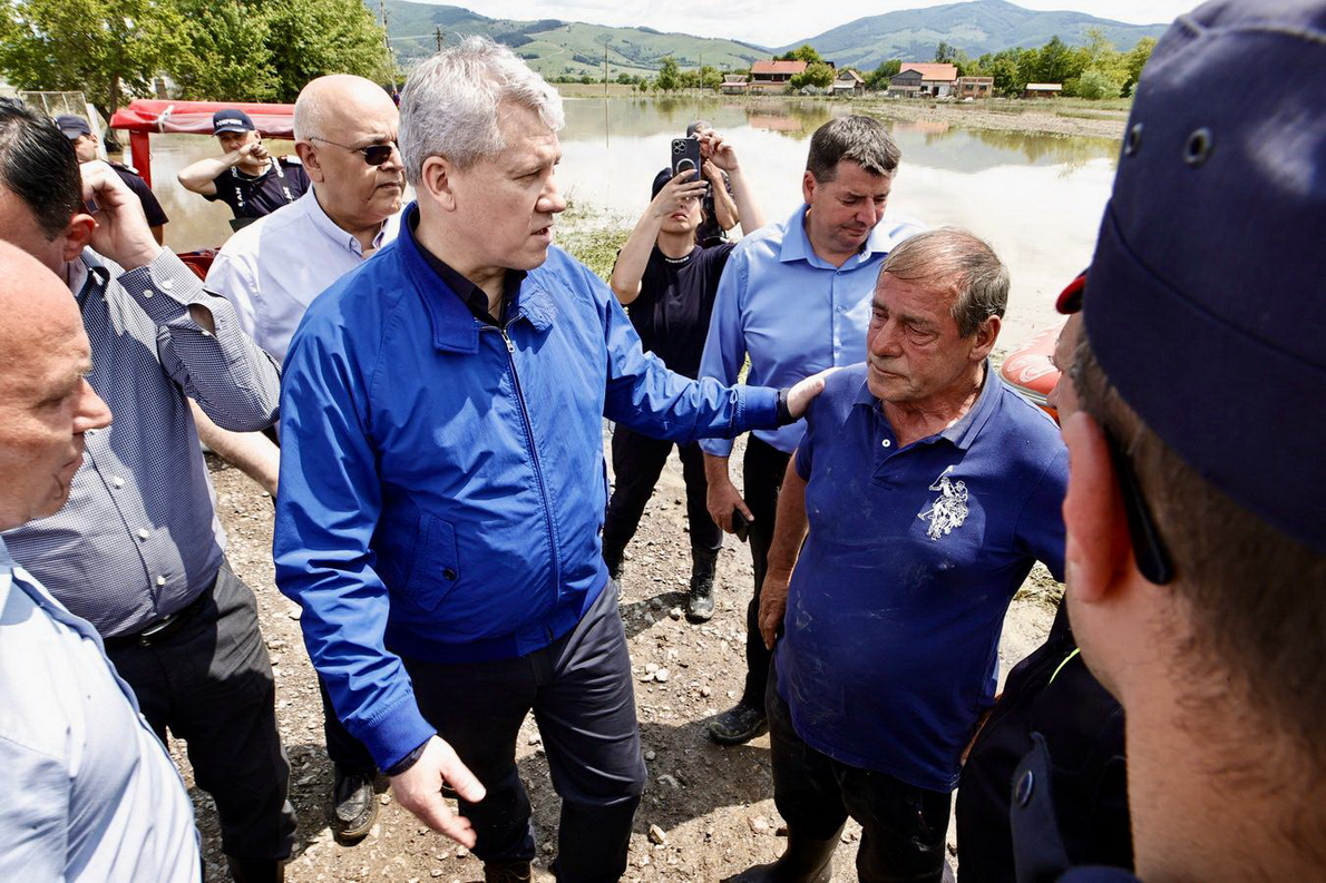 predoiu arafat inundatii
