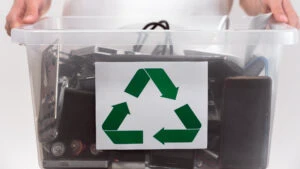 reciclarea echipamentelor electrice şi electronice uzate